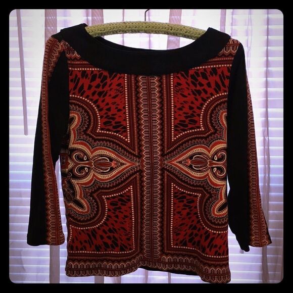 Cotton Blouse   - Picture 4 of 5